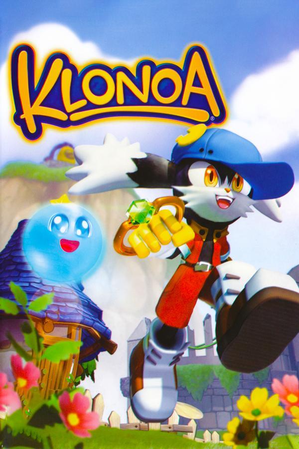 Klonoa